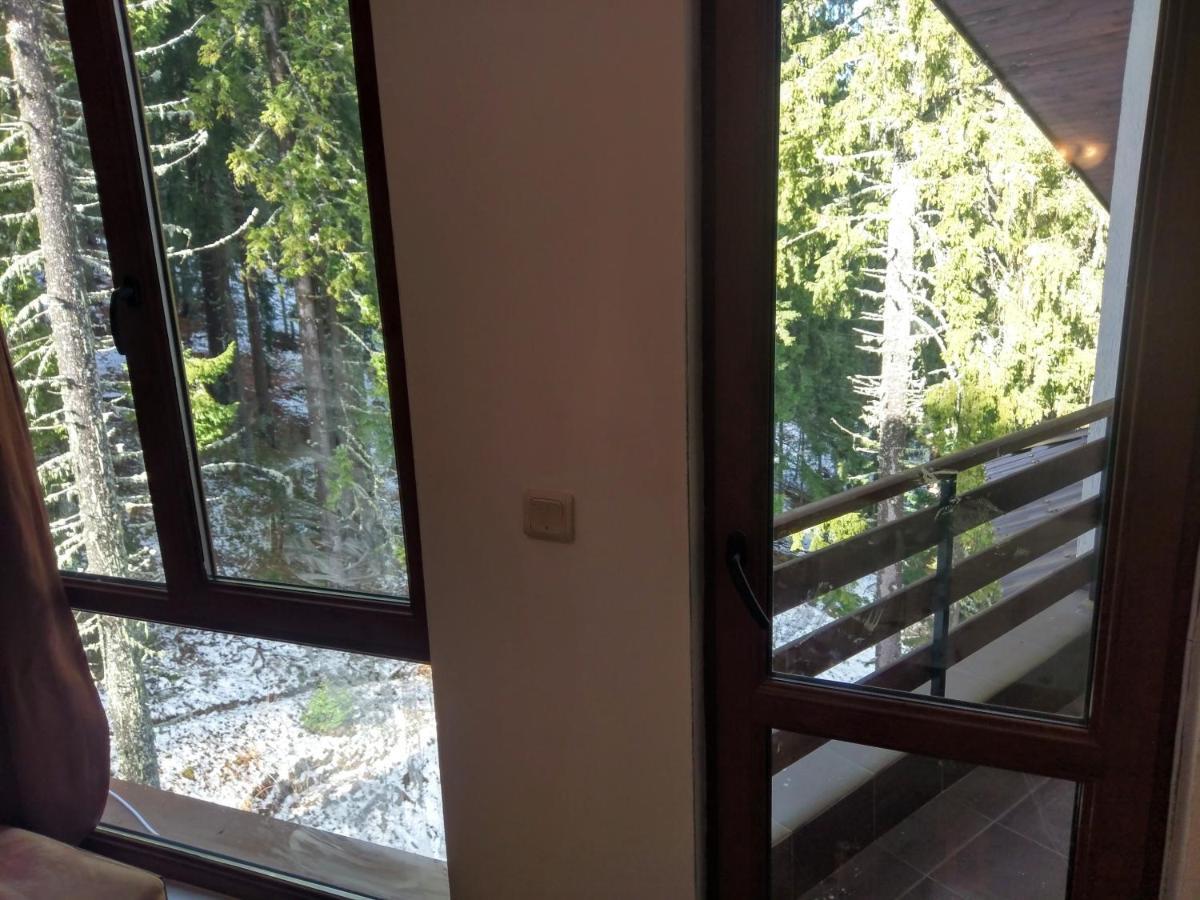 Private Apartments Nevena Pamporovo Kültér fotó