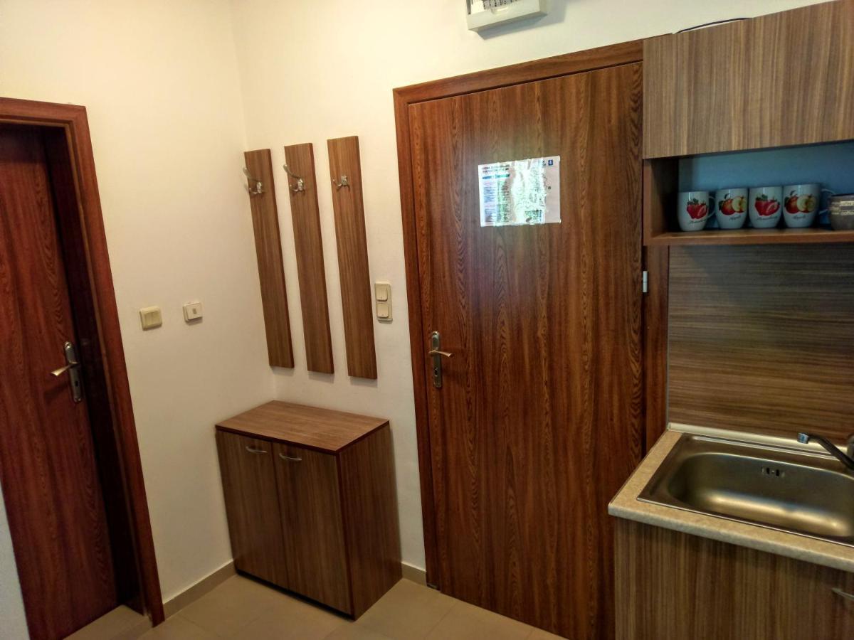 Private Apartments Nevena Pamporovo Kültér fotó